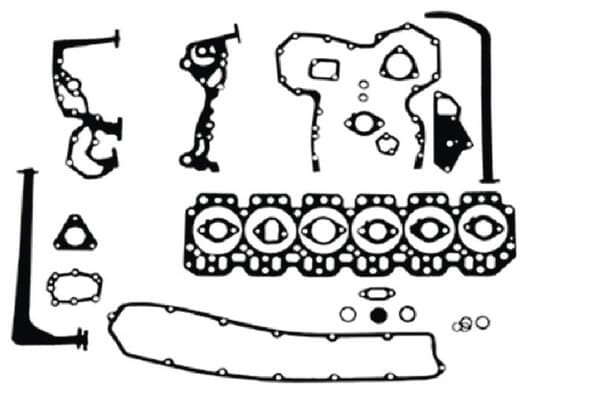 Zestaw uszczelek silnika
