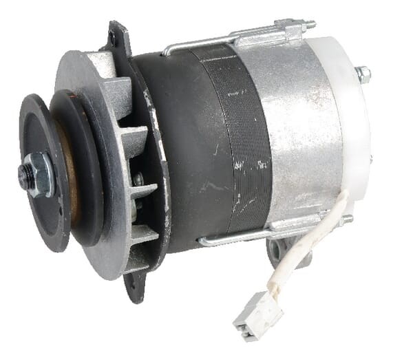 Alternator, 14 V, 1000 W, z kablem, pasuje do Belarus