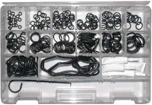 Zestaw pierścieni uszczelniających o-ring