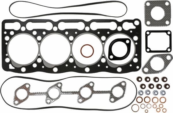 Kompletny zestaw uszczelek silnika (góra)