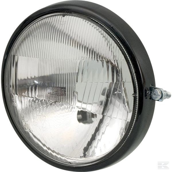 Element optyczny reflektora, z ramką lewy 1400660205