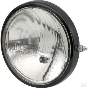 Element optyczny reflektora, z ramką lewy 1400660205