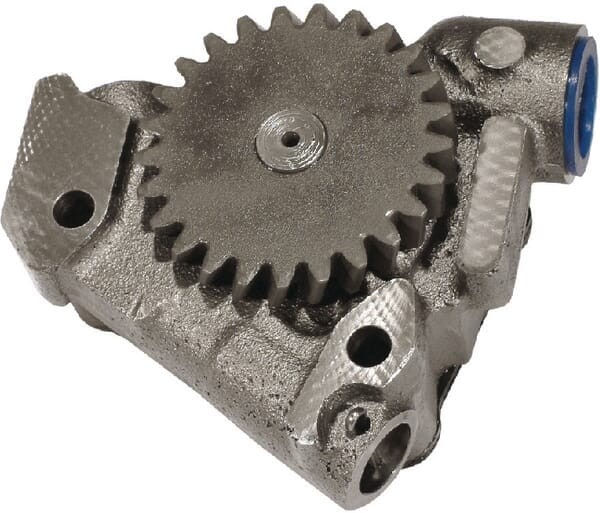 Hydrauliczna pompa tłoczkowa