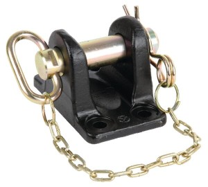 Zaczep transportowy, 120 x 55 mm
