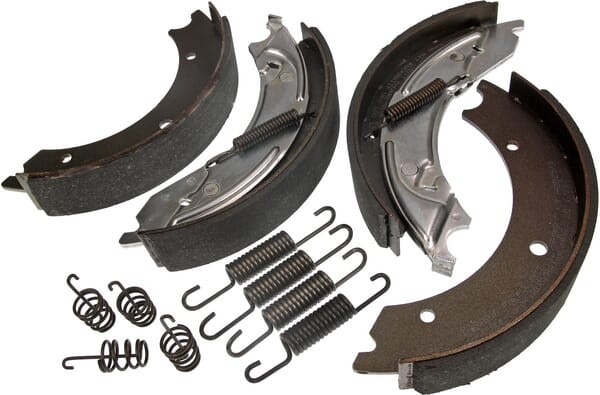 Zestaw szczęk hamulcowych