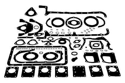 Zestaw uszczelek dołu silnika