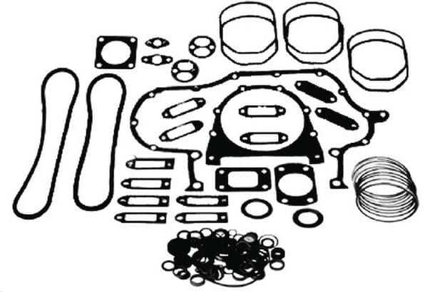 Zestaw uszczelek silnika