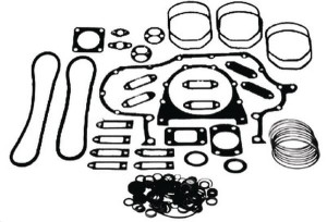 Zestaw uszczelek silnika