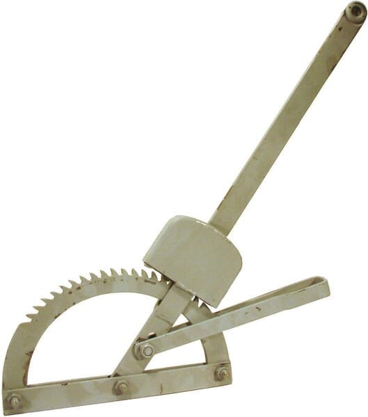 Dźwignia hamulca ręcznego 575x290mm