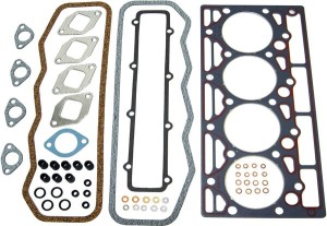 Kompletny zestaw uszczelek silnika (góra)
