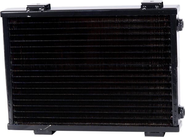 Chłodnica oleju skrzyni biegów, pasuje do C-385