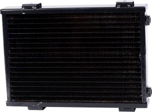 Chłodnica oleju skrzyni biegów, pasuje do C-385