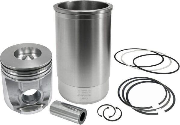 Zestaw tłok z tuleją