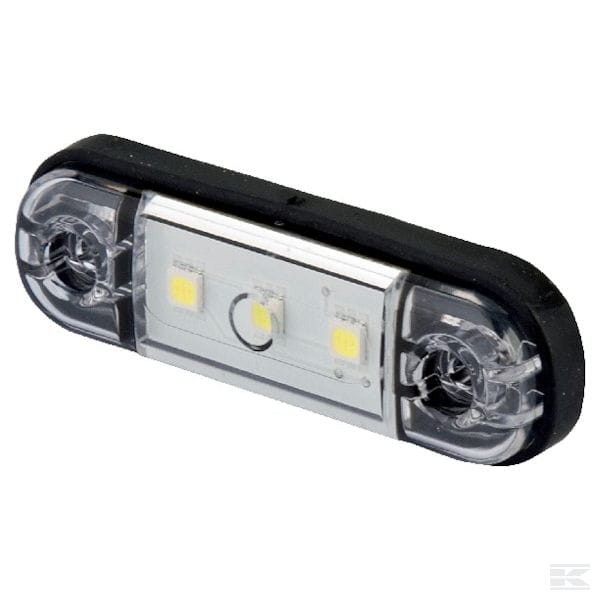 Lampa oświetlenia wnętrza LED, 723, 12 V - 24 V 1400300723