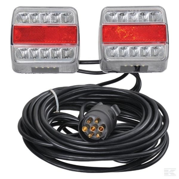 Zestaw lamp LED na magnes LA212351GP