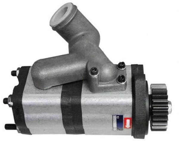 Pompa hydrauliczna