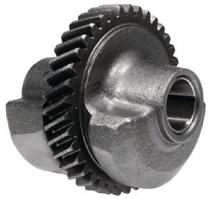 Koło zębate stabilizujące, o szerokim zębie 15.4 mm