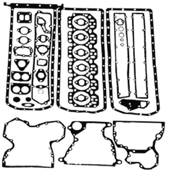 Zestaw uszczelek silnika