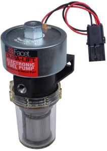 Pompa paliwa zasilająca 12V Facet 40223 Dura-Lift (Thermo King 41-7059)