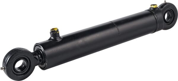 Cylinder hydrauliczny pomocniczy