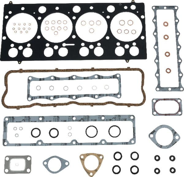 Zestaw uszczelek standard, do głównego cylindra