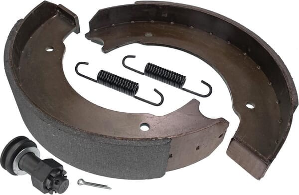 Zestaw szczęk hamulcowych