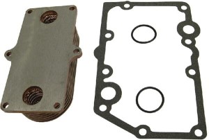 Chłodnica oleju kpl.