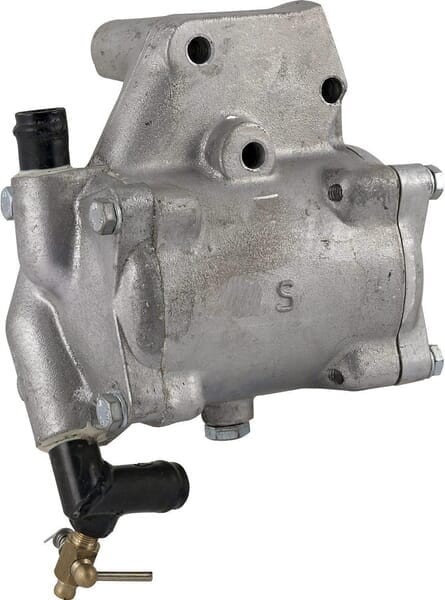 Chłodnica oleju silnika, pasuje do C-385 4-cyl.