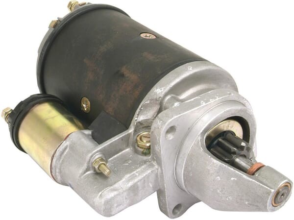 Rozrusznik 12V 2.8kW Z-10 Vapormatic