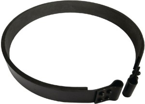 Osłona dźwigni hamulca