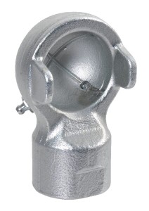 Zaczep kulowy, K50