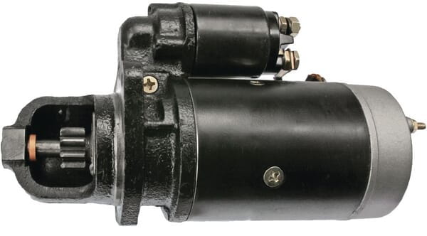 Rozrusznik 12V 2.7kW Z-9 CW Vapormatic