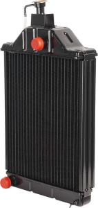 Chłodnica wody, pasuje do 4-cyl.