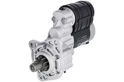 Rozrusznik z reduktorem 12V 2.8kW Z-10 Vapormatic