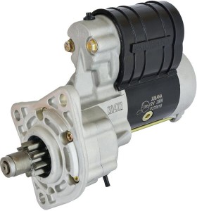 Rozrusznik z reduktorem 12V 2.8kW Z-9 Vapormatic