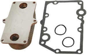 Chłodnica oleju kpl.