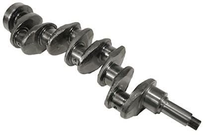 Wał korbowy silnika 4-cylindrowego