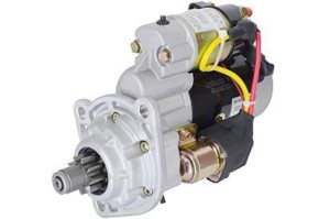 Rozrusznik z reduktorem 12V 3.2kW Z-9 Vapormatic