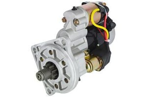 Rozrusznik z reduktorem 12V 3.2kW Z-9 Vapormatic