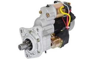 Rozrusznik z reduktorem 12V 3.2kW Z-9 Vapormatic