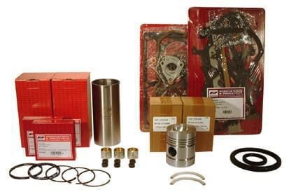 Zestaw naprawczy silnika