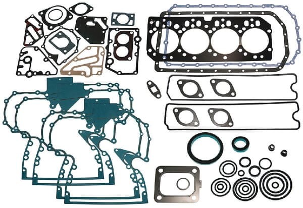 Zestaw uszczelek silnika
