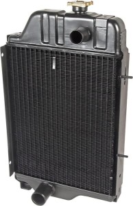 Chłodnica wody pasująca do JD