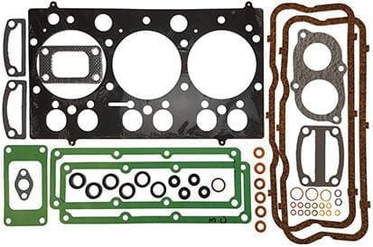 Kompletny zestaw uszczelek silnika (góra)