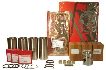 Zestaw naprawczy silnika