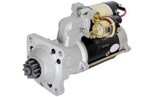 Rozrusznik z reduktorem 12V 4.2kW Z-10 Vapormatic
