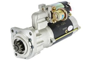 Rozrusznik z reduktorem 12V 4.2kW Z-10 Vapormatic