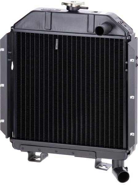 Chłodnica wody pasująca do Case - IH