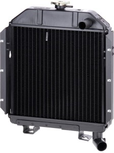 Chłodnica wody pasująca do Case - IH