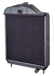 Chłodnica wody, pasuje do C-385 4-cyl.